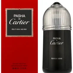 Cartier Pasha de Edition Noire Eau de Toilette Spray 100ml Discount