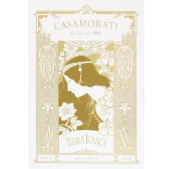 Casamorati Dama Bianca Eau de Parfum Spray 100ml New