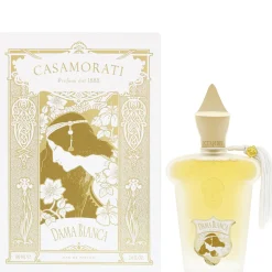 Casamorati Dama Bianca Eau de Parfum Spray 100ml New