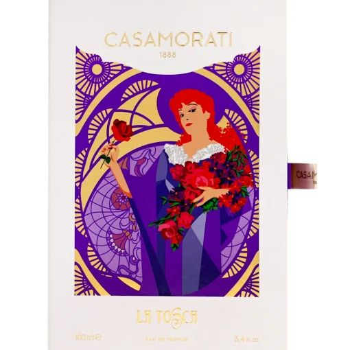 Casamorati La Tosca Eau de Parfum Spray 100ml Online