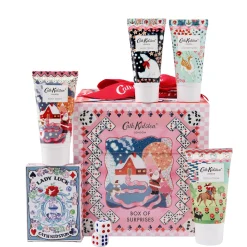 Cath Kidston Gifts & Sets The Christmas Journey Box of Surprises Clearance