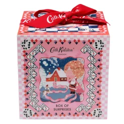 Cath Kidston Gifts & Sets The Christmas Journey Box of Surprises Clearance