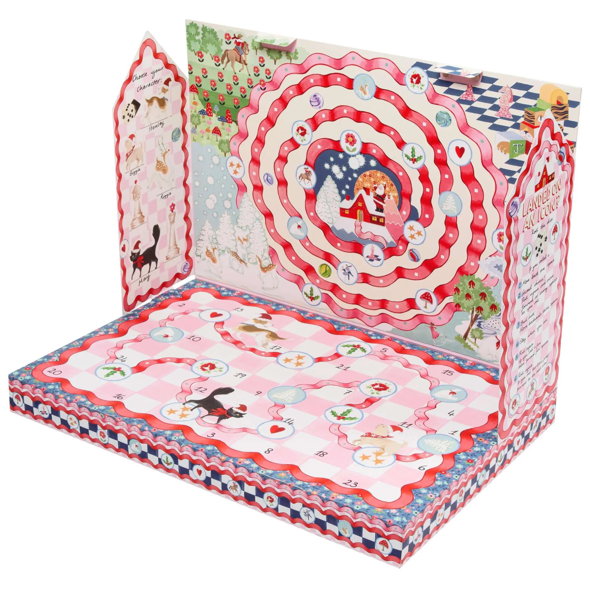 Cath Kidston Gifts & Sets The Christmas Journey Beauty Advent Calendar Online