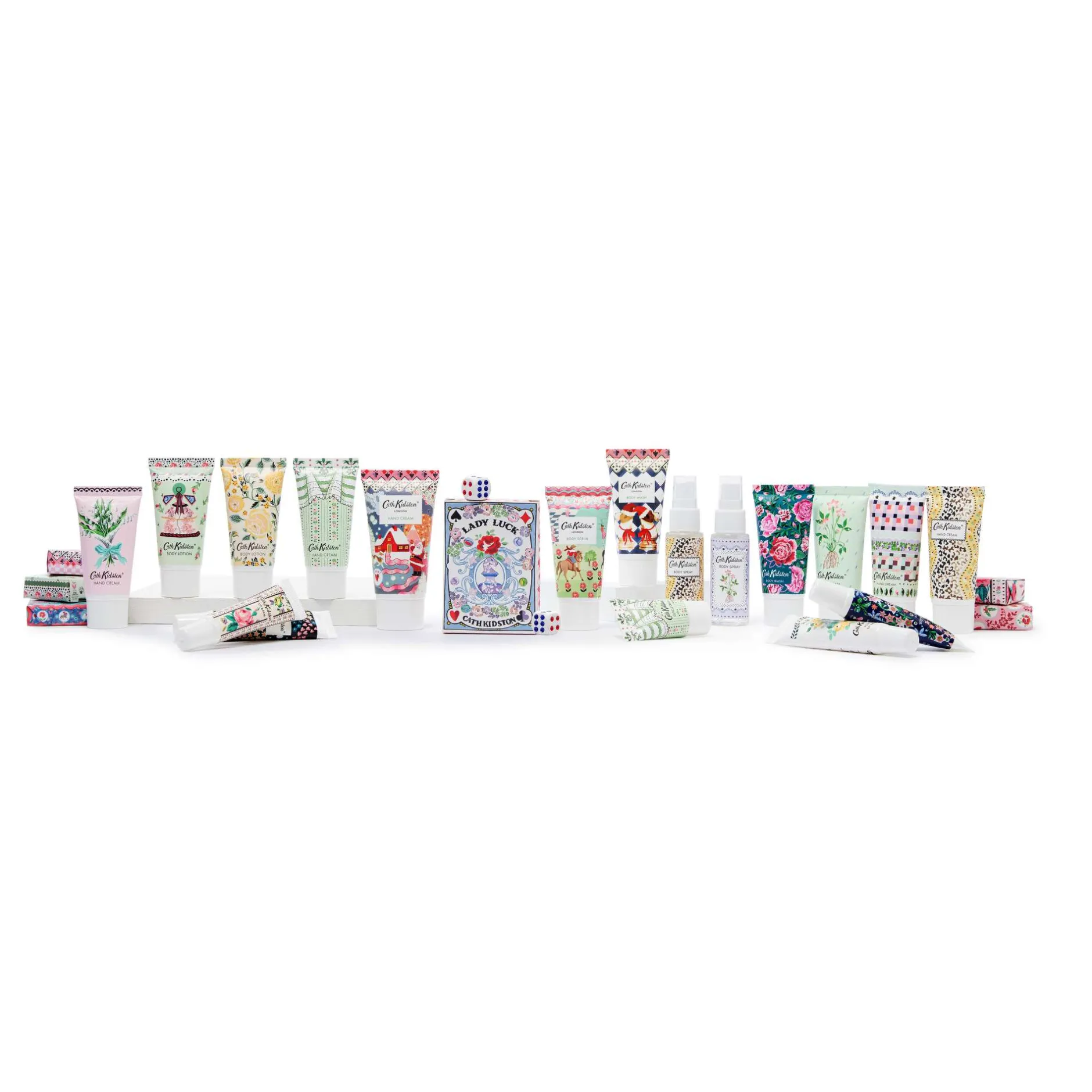 Cath Kidston Gifts & Sets The Christmas Journey Beauty Advent Calendar Online