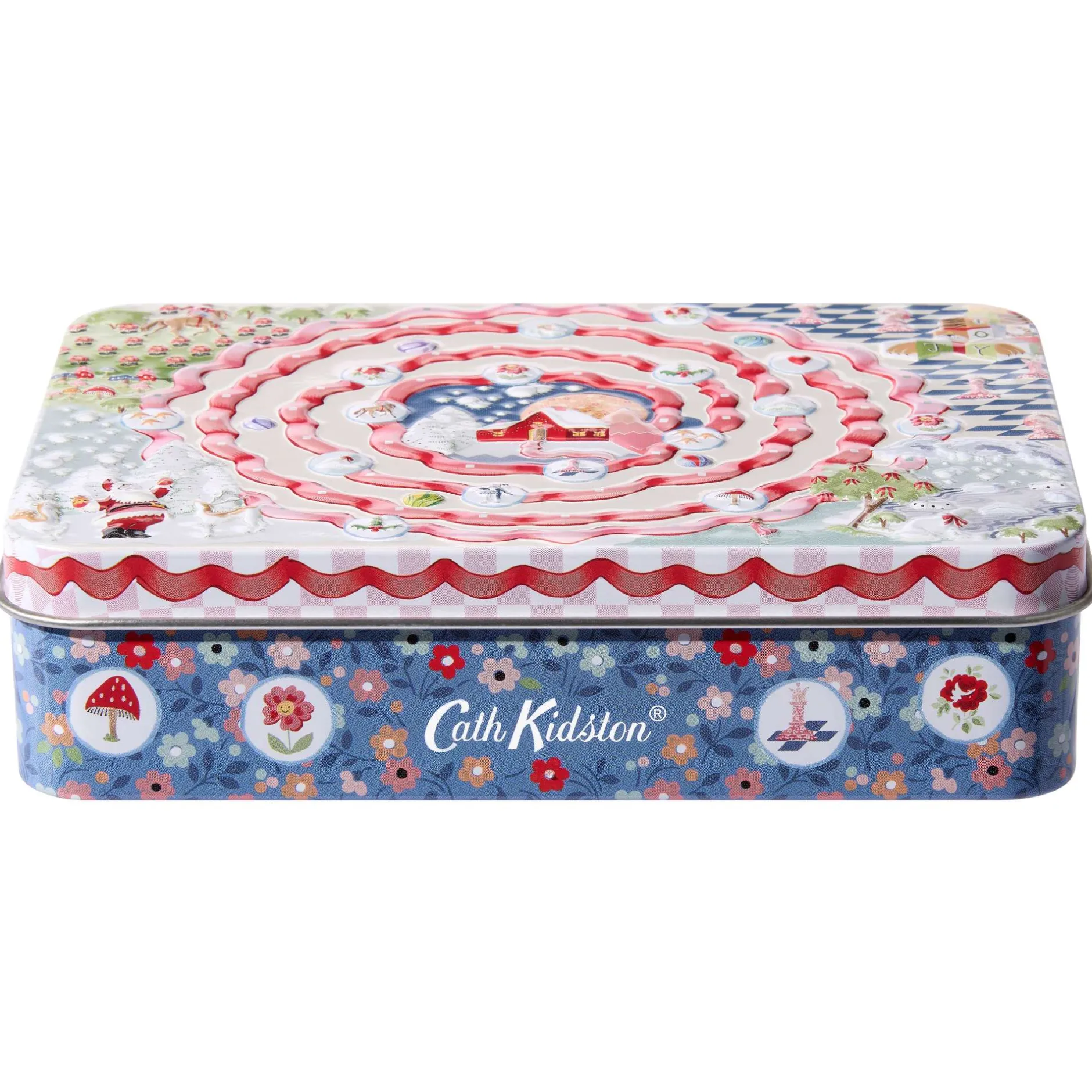 Cath Kidston Gifts & Sets The Christmas Journey Hand, Lip & Games Tin Best