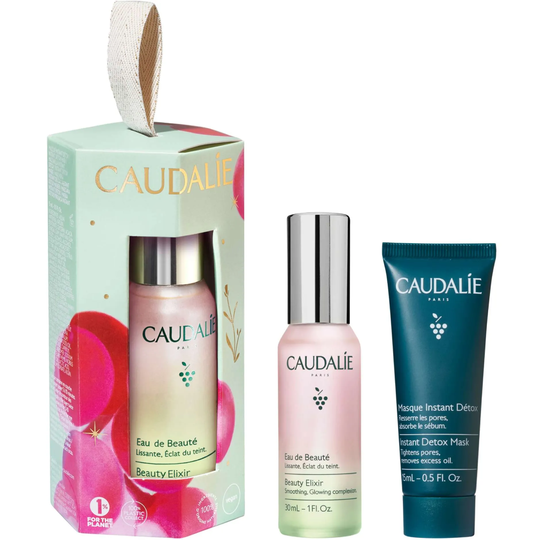 Caudalie Gifts & Sets Mini Icons Duo (Worth £23.00) Hot