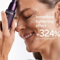 Caudalie Premier Cru Anti-Aging Serum with Niacinamide and Hyaluronic Acid 30ml Clearance