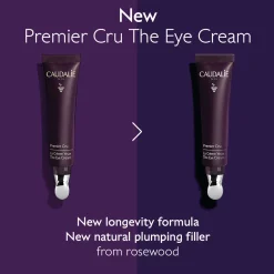 Caudalie Premier Cru Anti-Aging Eye Cream for Fine Lines and Wrinkles 15ml Sale
