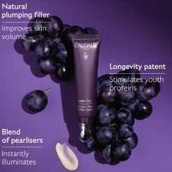Caudalie Premier Cru Anti-Aging Eye Cream for Fine Lines and Wrinkles 15ml Sale