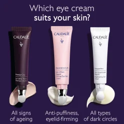 Caudalie Premier Cru Anti-Aging Eye Cream for Fine Lines and Wrinkles 15ml Sale