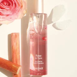 Caudalie Rose de Vigne Eau Fraiche Fragrance Spray 50ml New