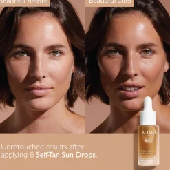 Caudalie Self-Tan Sun Drops 15ml Discount