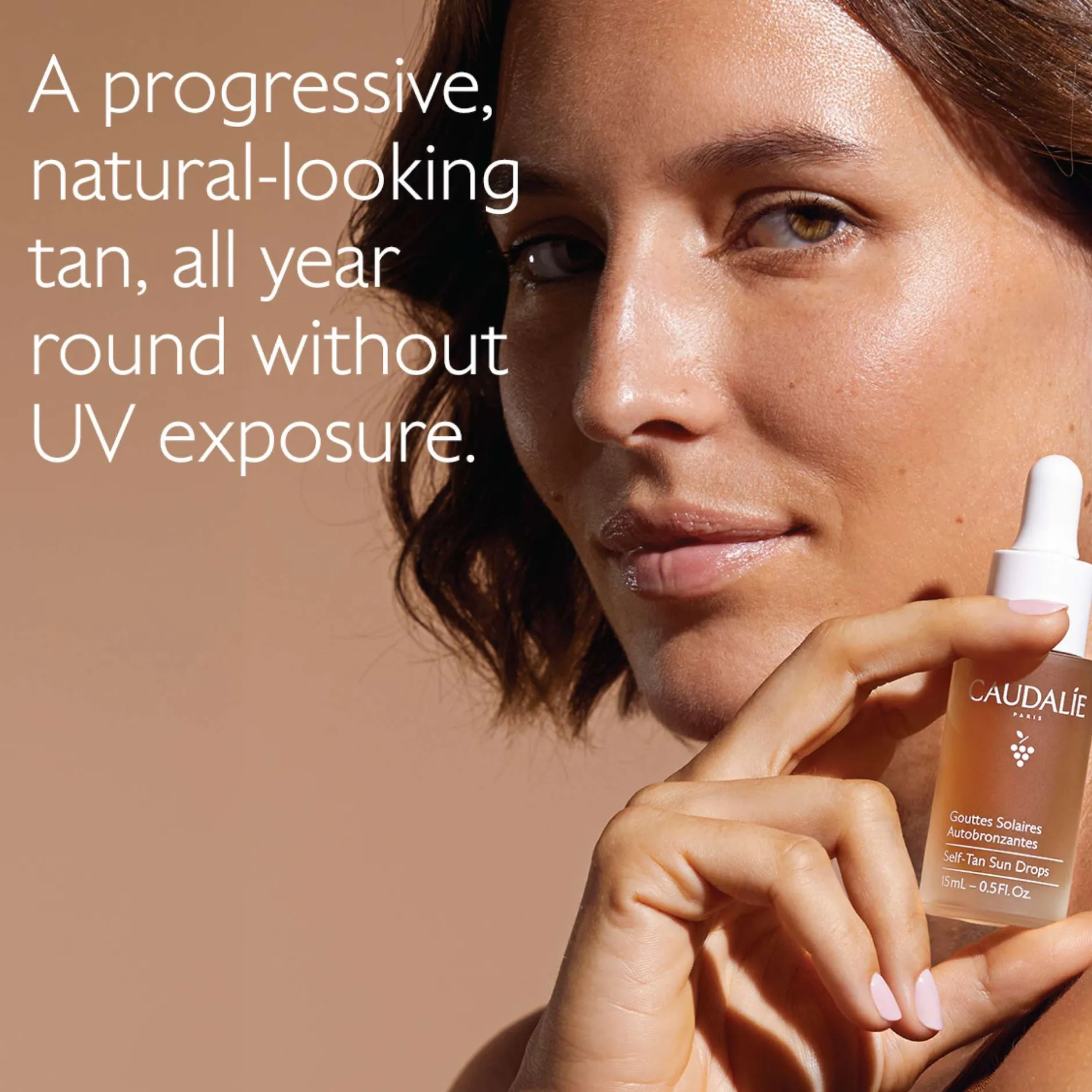 Caudalie Self-Tan Sun Drops 15ml Discount