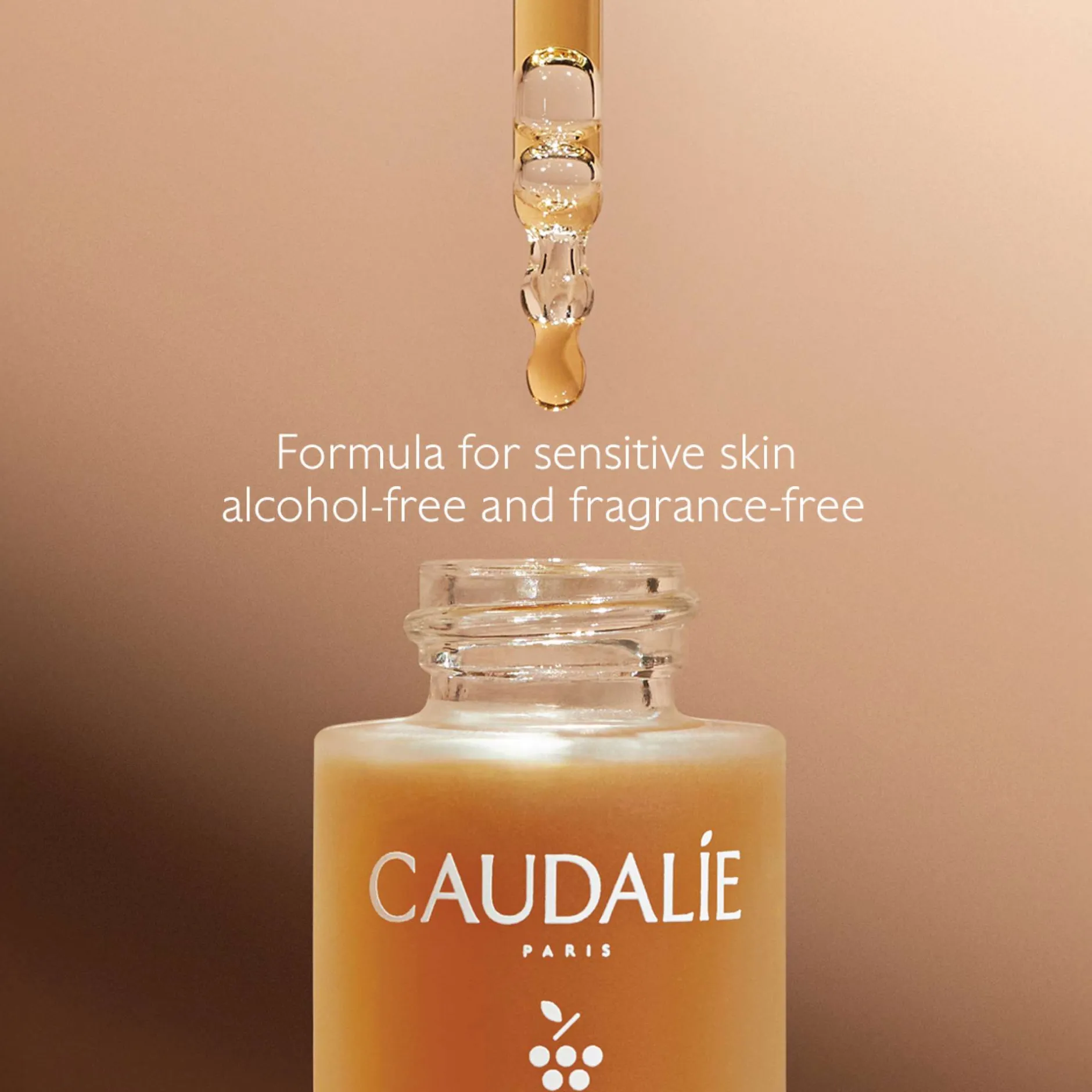 Caudalie Self-Tan Sun Drops 15ml Discount