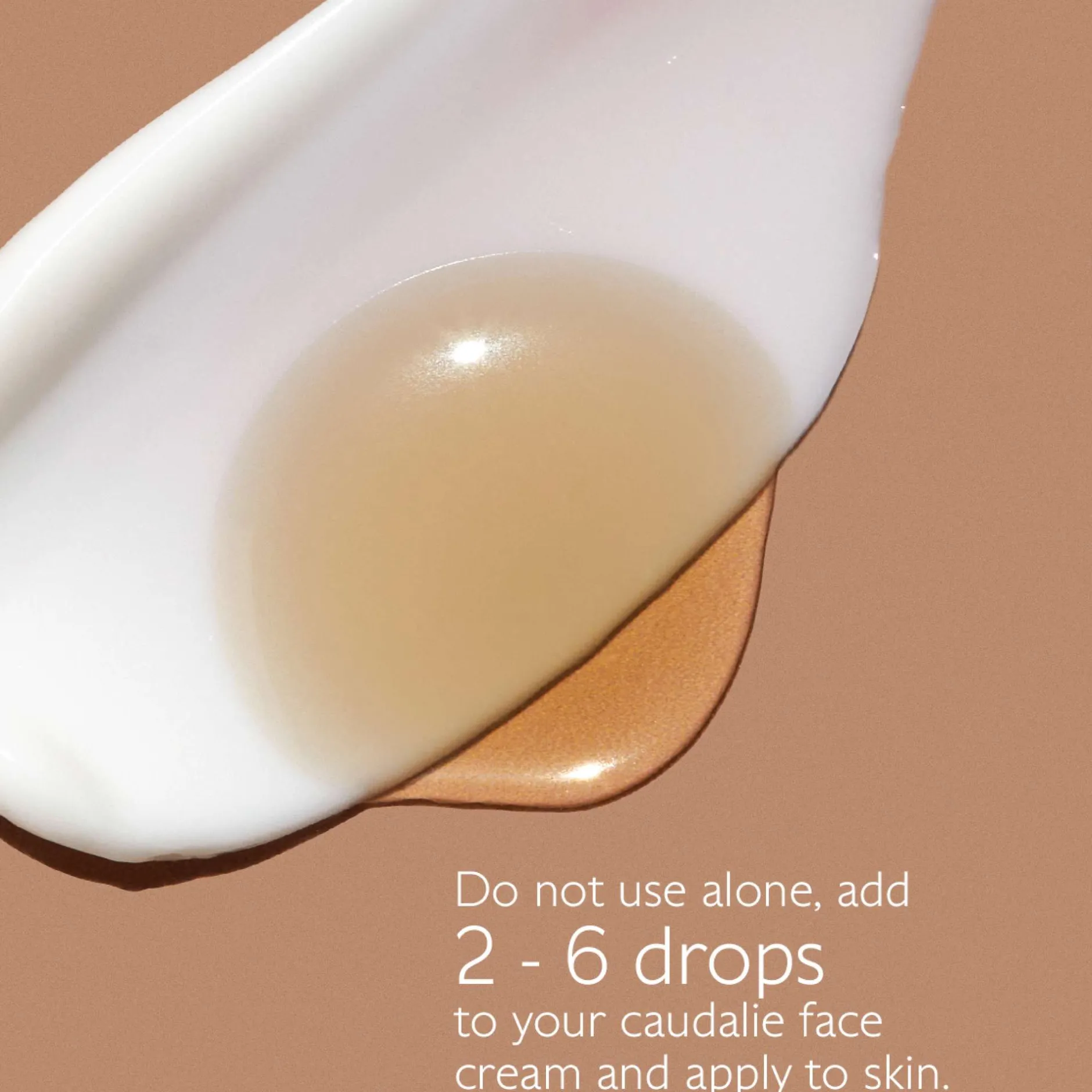 Caudalie Self-Tan Sun Drops 15ml Discount