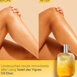 Caudalie Soleil des Vignes Oil Elixir 100ml Hot