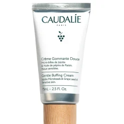Caudalie Vinoclean Gentle Buffing Cream 75ml New