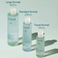 Caudalie Vinoclean Moisturising Toner with Rose Water 200ml Sale