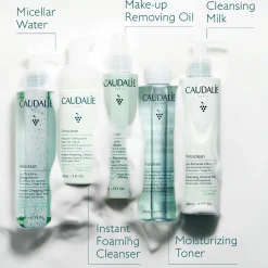 Caudalie Vinoclean Moisturising Toner with Rose Water 200ml Sale