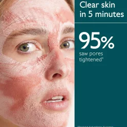 Caudalie Vinoclean Pore Minimizing Instant Detox Mask 75ml