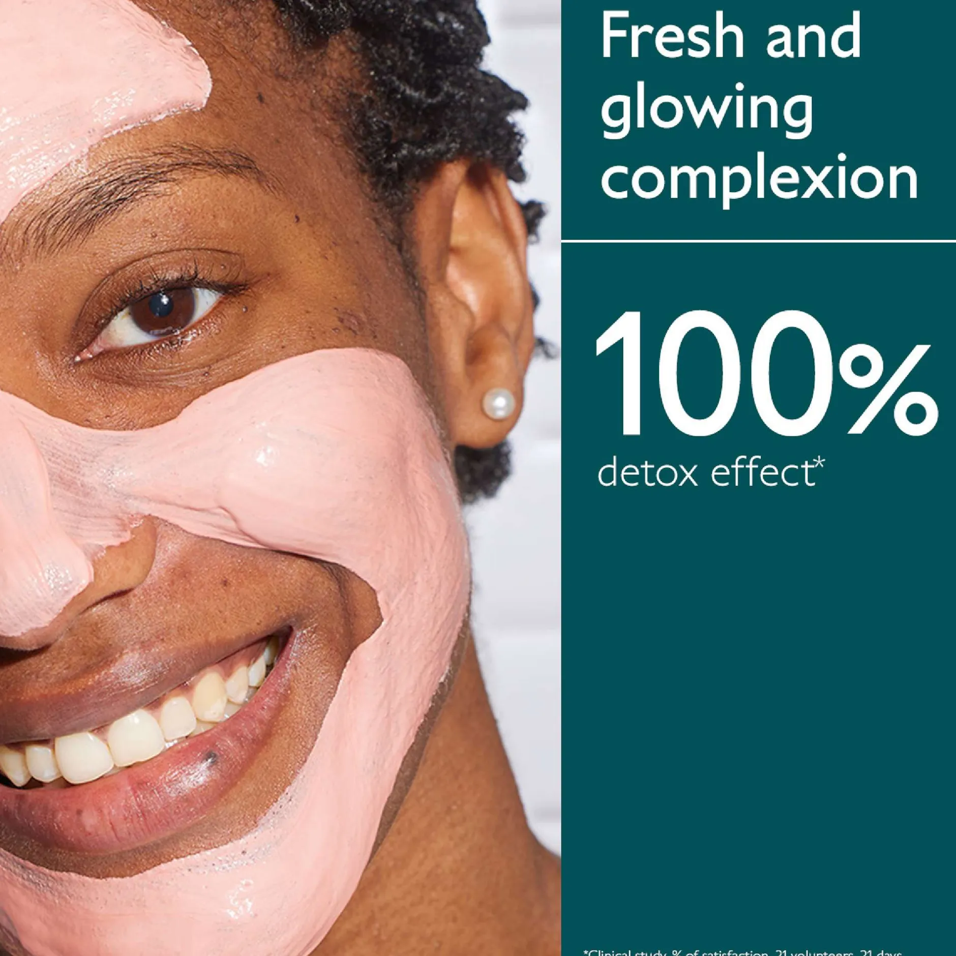 Caudalie Vinoclean Pore Minimizing Instant Detox Mask 75ml
