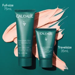 Caudalie Vinoclean Pore Minimizing Instant Detox Mask 75ml