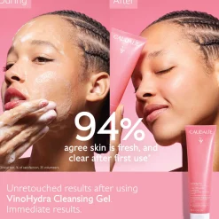 Caudalie VinoHydra Moisturising Cleansing Gel 150ml Clearance