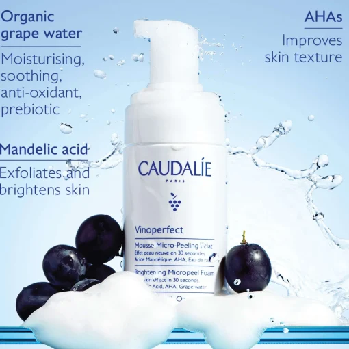 Caudalie Vinoperfect Brightening Daily AHA Micropeel 100ml Outlet