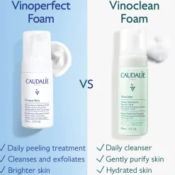 Caudalie Vinoperfect Brightening Daily AHA Micropeel 100ml Outlet