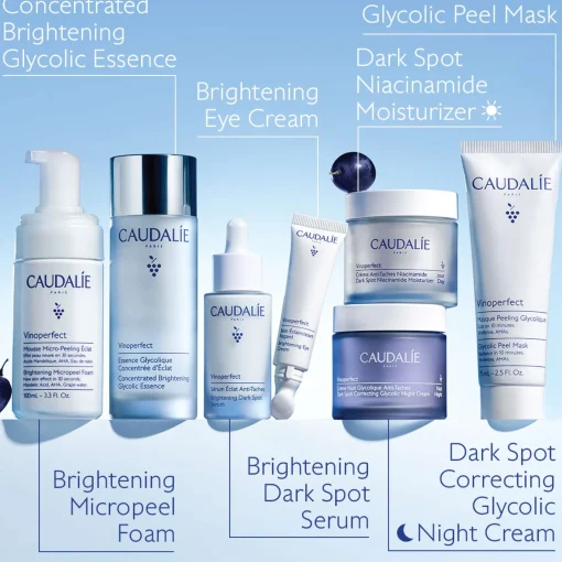 Caudalie Vinoperfect Brightening Daily AHA Micropeel 100ml Outlet
