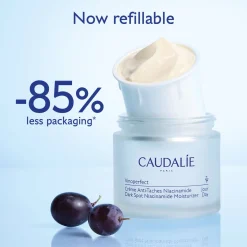 Caudalie Vinoperfect Brightening Refillable Moisturiser with Niacinamide 50ml Online