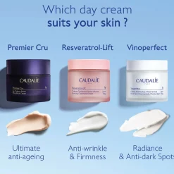 Caudalie Vinoperfect Brightening Refillable Moisturiser with Niacinamide 50ml Online