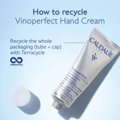 Caudalie Vinoperfect Dark Spot Correcting Hand Cream 50ml Best