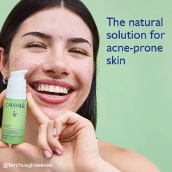 Caudalie Vinopure Natural Salicylic Acid Pore Minimising Serum 30ml Discount