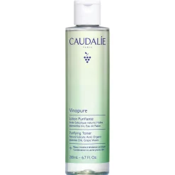 Caudalie Vinopure Natural Salicylic Acid Pore Minimising Toner 400ml (Worth £44) Clearance