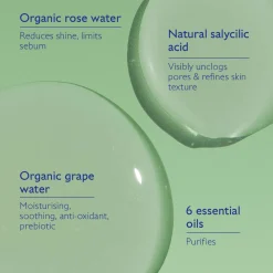 Caudalie Vinopure Natural Salicylic Acid Pore Minimising Toner 400ml (Worth £44) Clearance