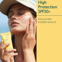Caudalie Vinosun Protect Very High Protection Antioxidant Cream SPF50+ 50ml