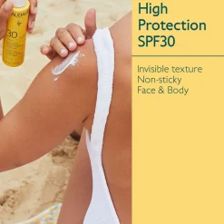 Caudalie Vinosun Protect Invisible High Protection Spray SPF30 150ml Outlet
