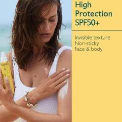 Caudalie Vinosun Protect Invisible High Protection Antioxidant Spray SPF50 150ml