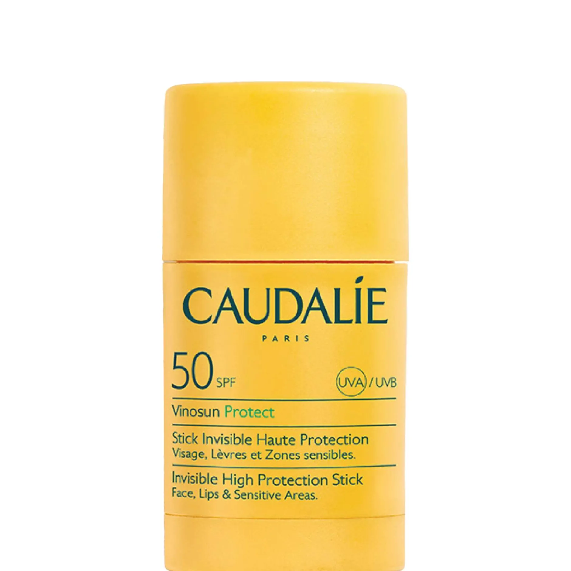 Caudalie Vinosun Protect Invisible High Protection Antioxidant Stick SPF50 15g Online