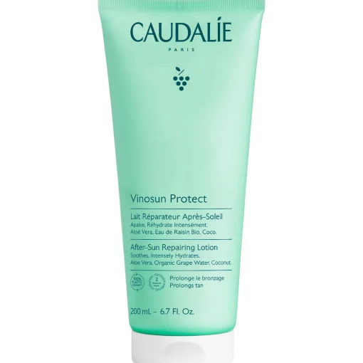 Caudalie Vinosun Protect After-Sun Tan Extending Repairing Lotion 400ml (Worth £40) New