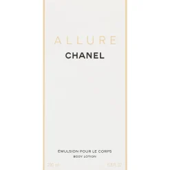 Chanel Allure Body Lotion 200ml Sale