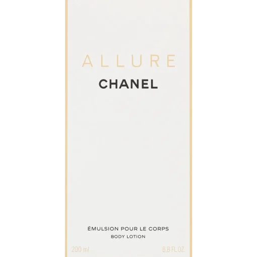 Chanel Allure Body Lotion 200ml Sale