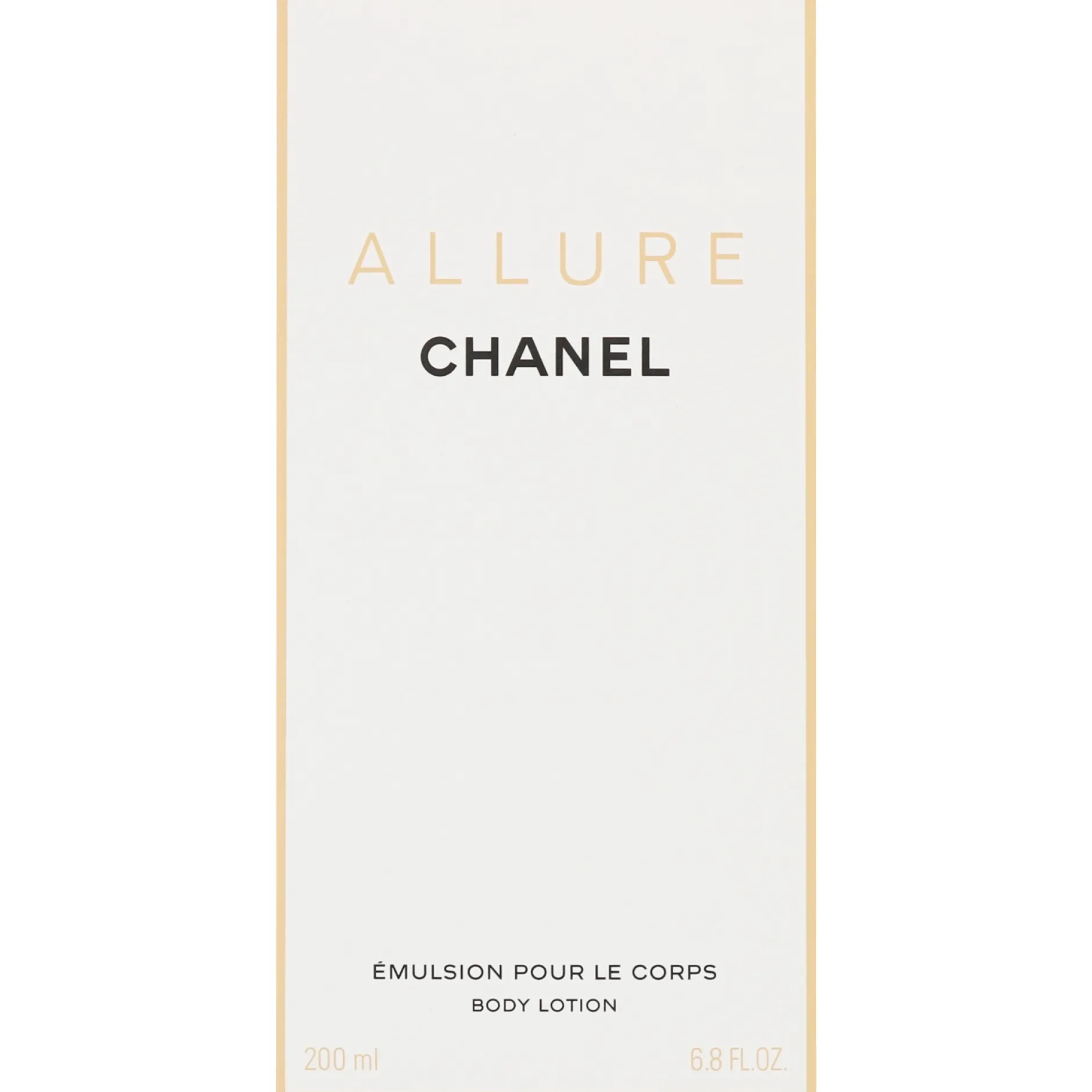 Chanel Allure Body Lotion 200ml Sale