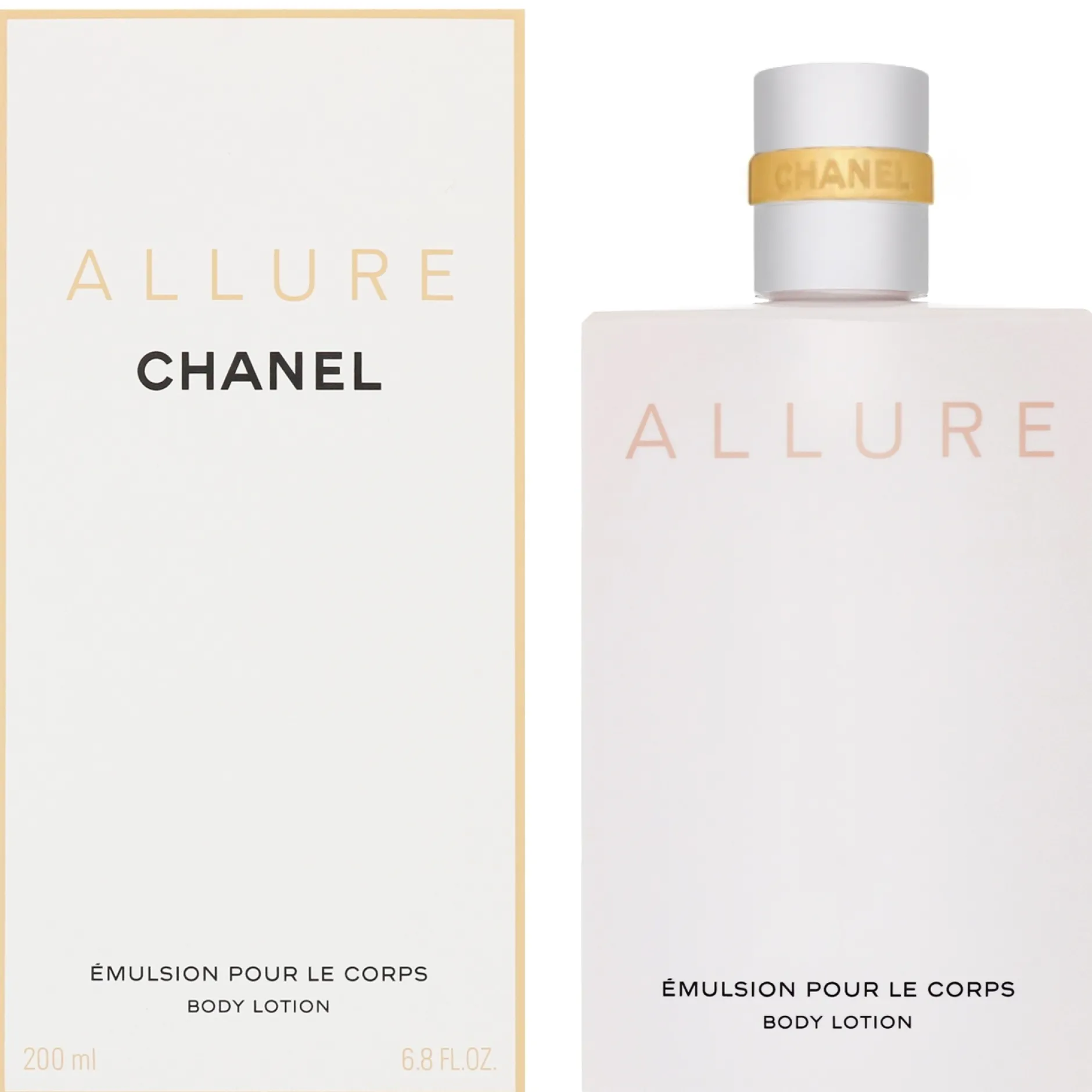Chanel Allure Body Lotion 200ml Sale
