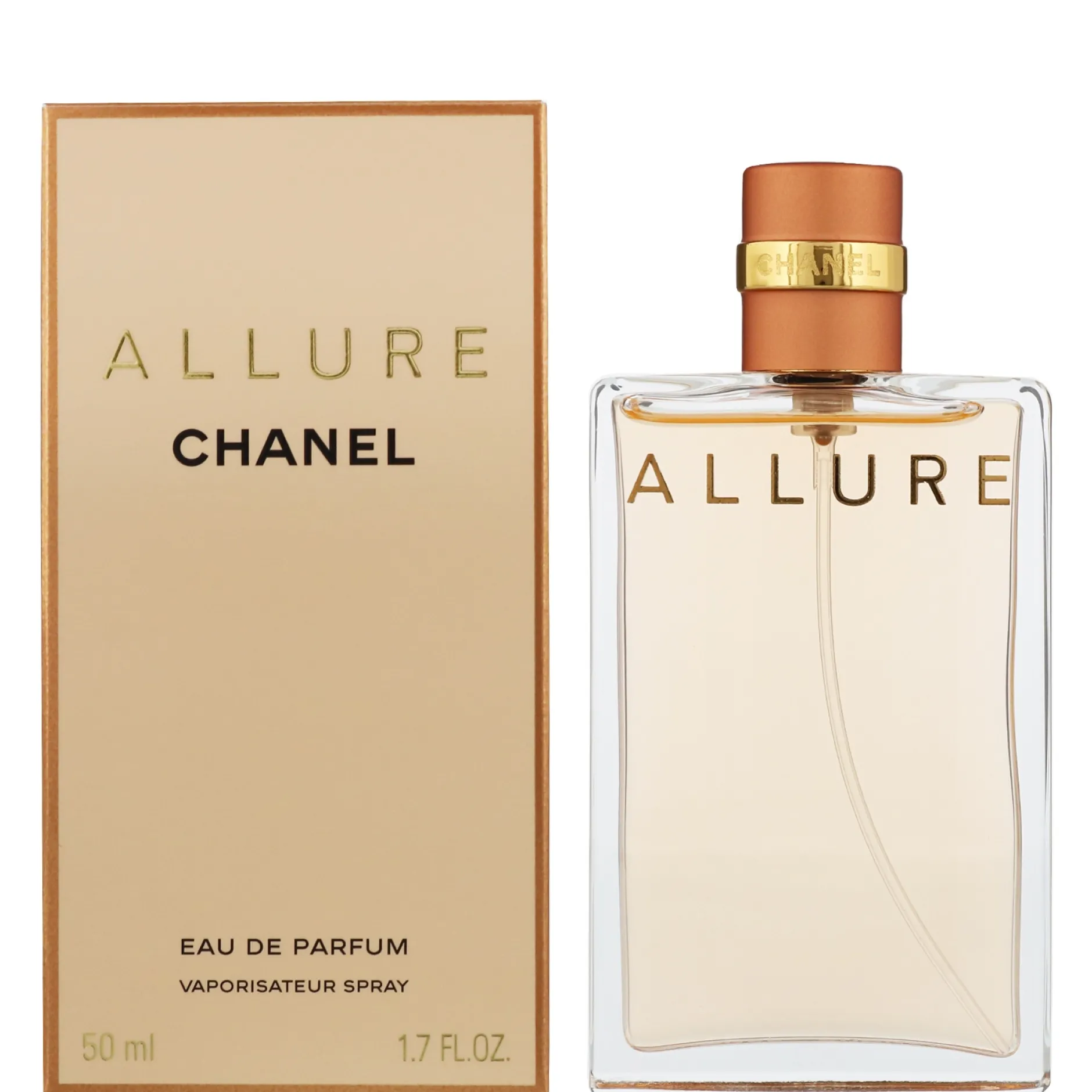 Chanel Allure Eau de Parfum Spray 50ml Clearance