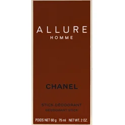 Chanel Allure Homme Deodorant Stick 75ml Hot