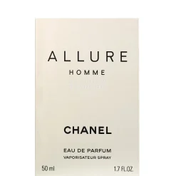 Chanel Allure Homme Edition Blanche Eau de Parfum Spray 50ml New