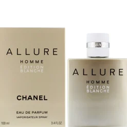 Chanel Allure Homme Edition Blanche Eau de Parfum Spray 100ml Online