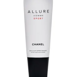 Chanel Allure Homme Sport Alcohol Free Aftershave Moisturiser 100ml Online